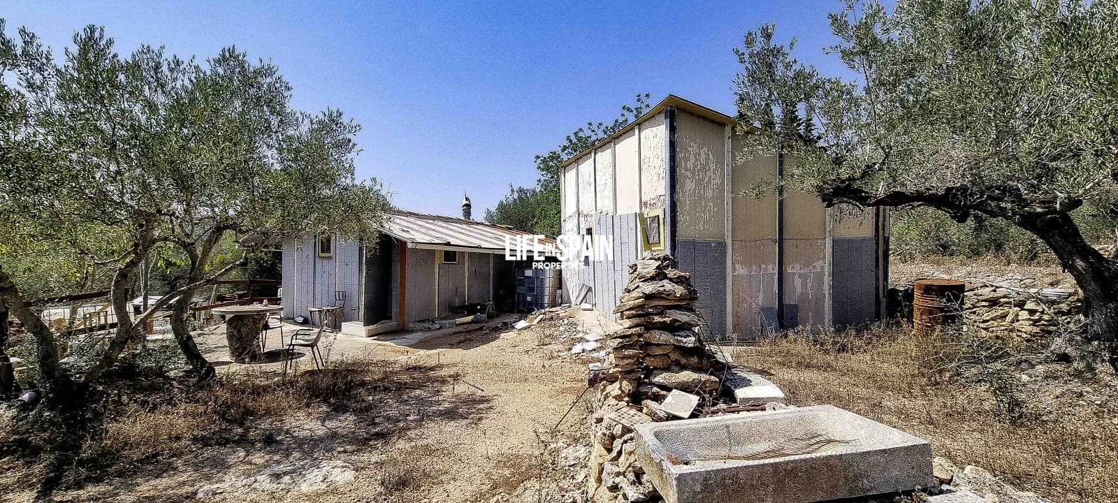 2 soveværelse Finca/Landehus til salg i Tortosa - € 49.900 (Ref: 9168999)