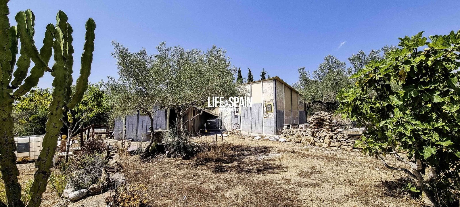 2 soveværelse Finca/Landehus til salg i Tortosa - € 49.900 (Ref: 9168999)