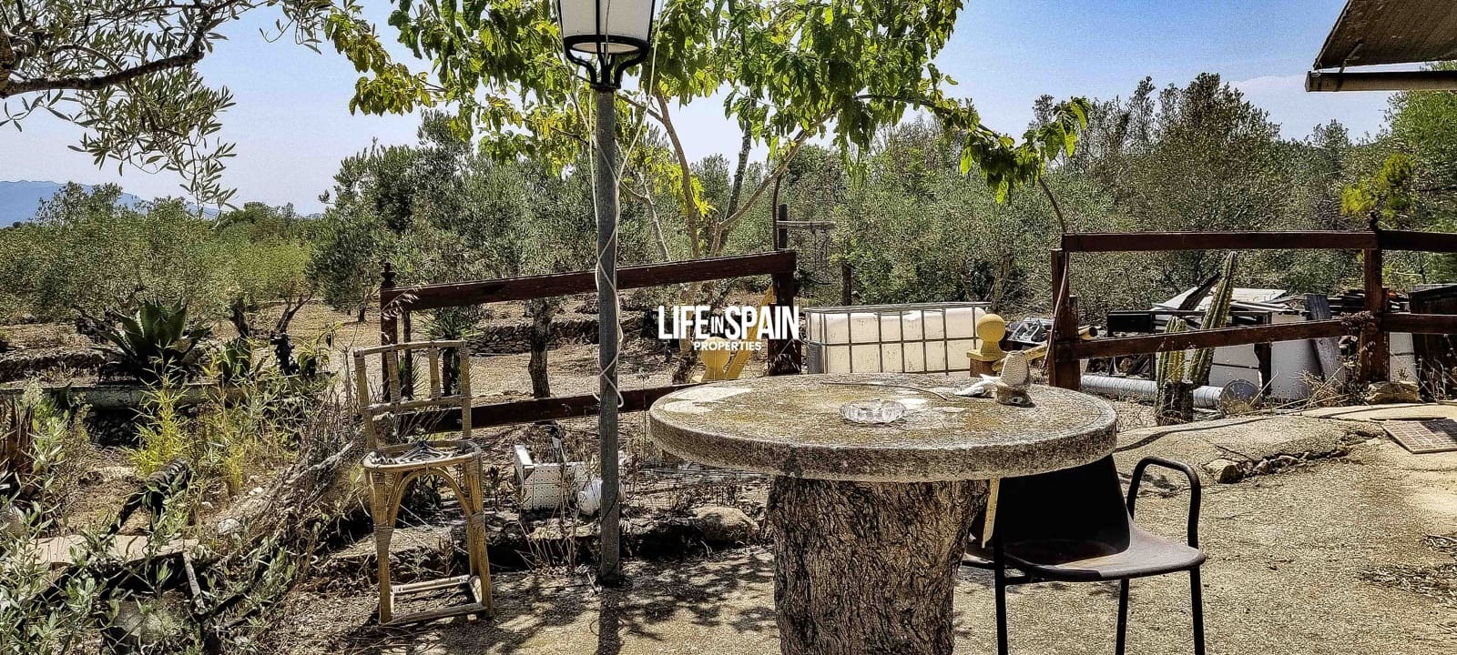 2 soveværelse Finca/Landehus til salg i Tortosa - € 49.900 (Ref: 9168999)