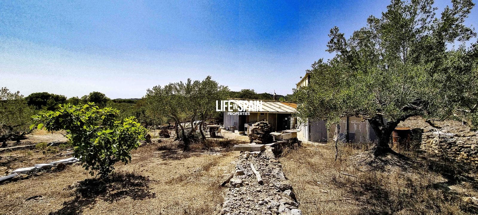 2 soveværelse Finca/Landehus til salg i Tortosa - € 49.900 (Ref: 9168999)