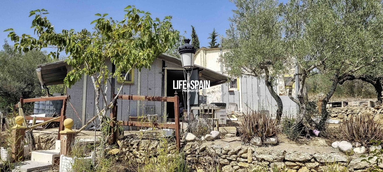 2 soveværelse Finca/Landehus til salg i Tortosa - € 49.900 (Ref: 9168999)