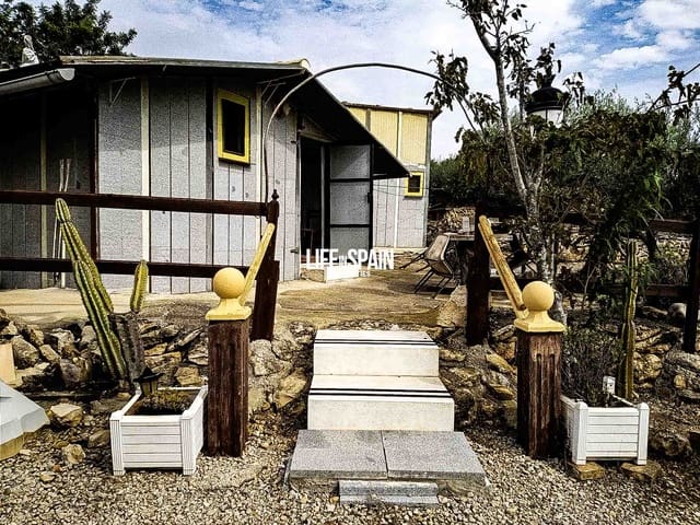 2 quarto Quinta/Casa Rural para venda em Tortosa - 49 900 € (Ref: 9168999)