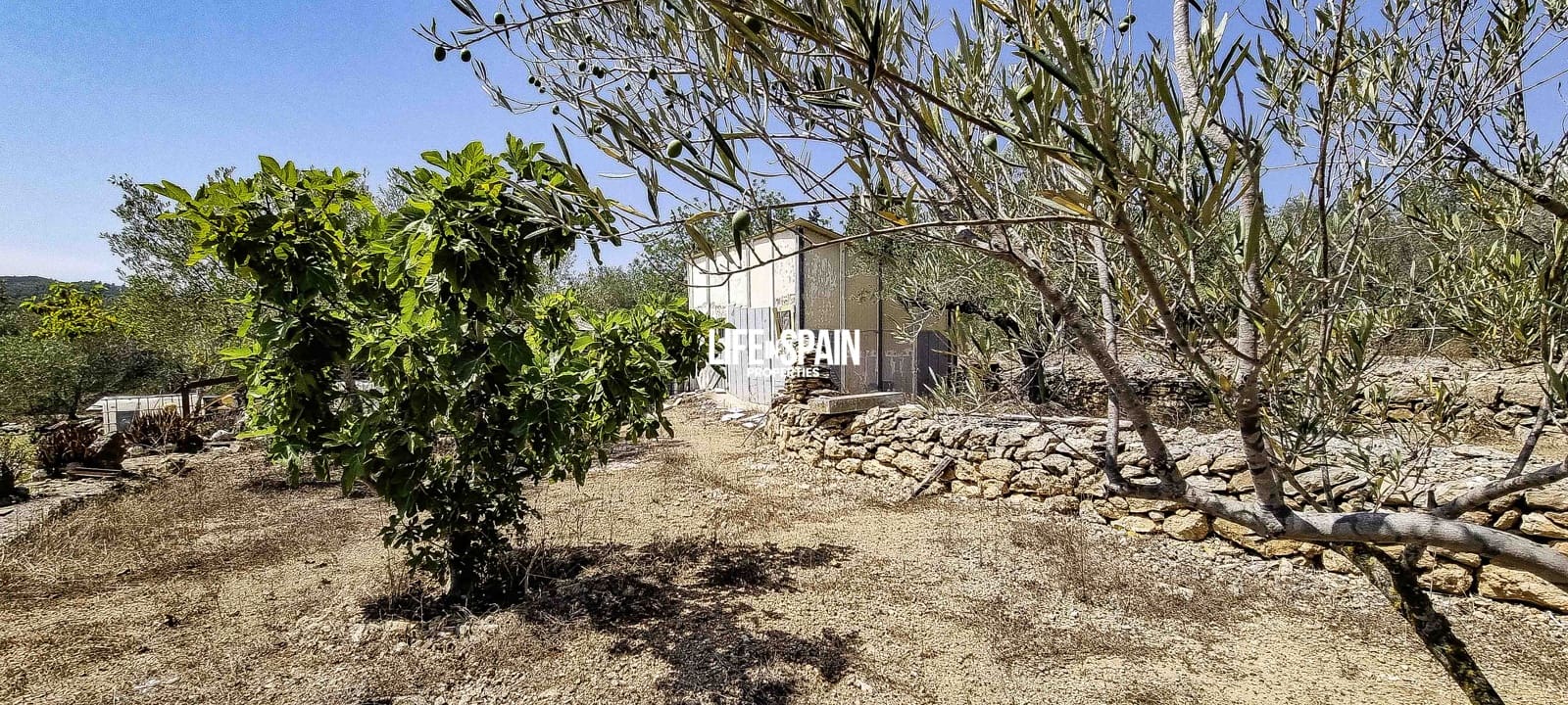 2 soveværelse Finca/Landehus til salg i Tortosa - € 49.900 (Ref: 9168999)