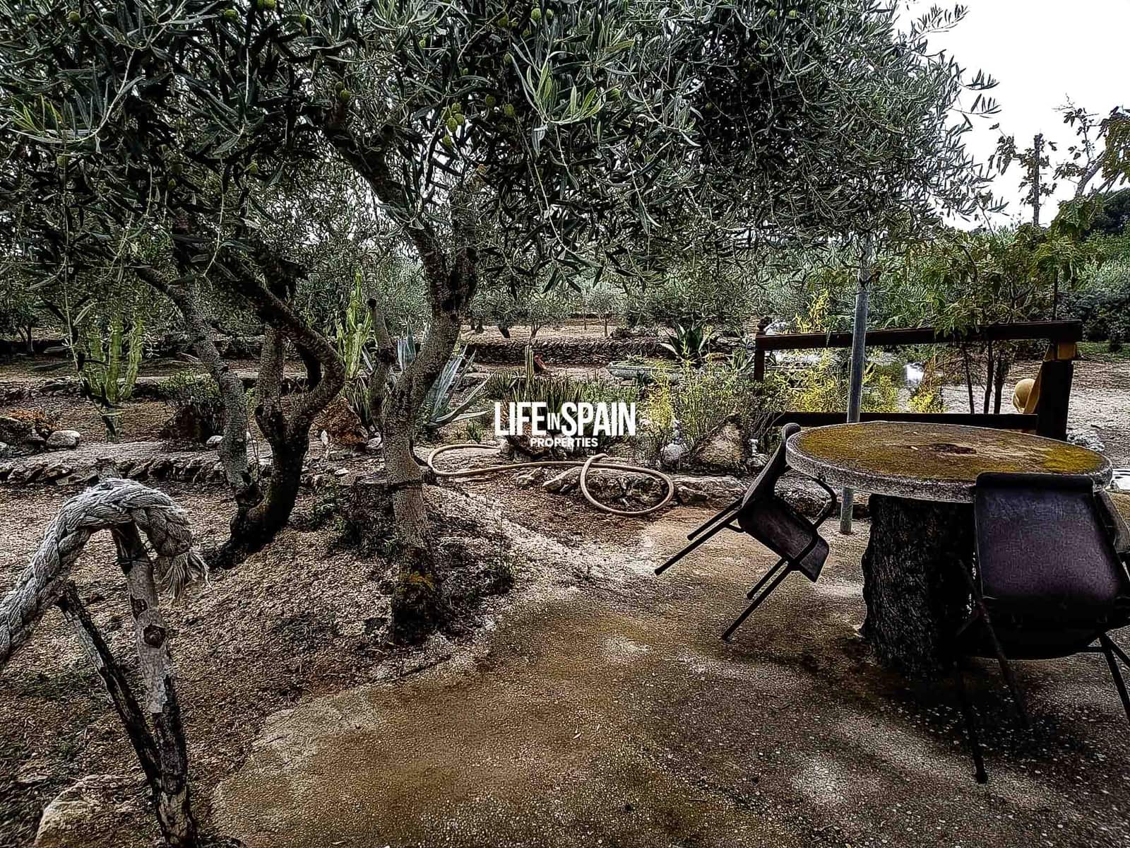 2 soveværelse Finca/Landehus til salg i Tortosa - € 49.900 (Ref: 9168999)