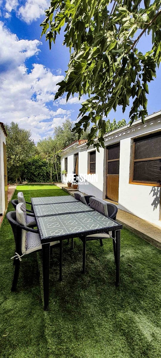 4 camera da letto Finca/Casa di Campagna in vendita in Masdenverge con piscina garage - 295.000 € (Rif: 9181481)