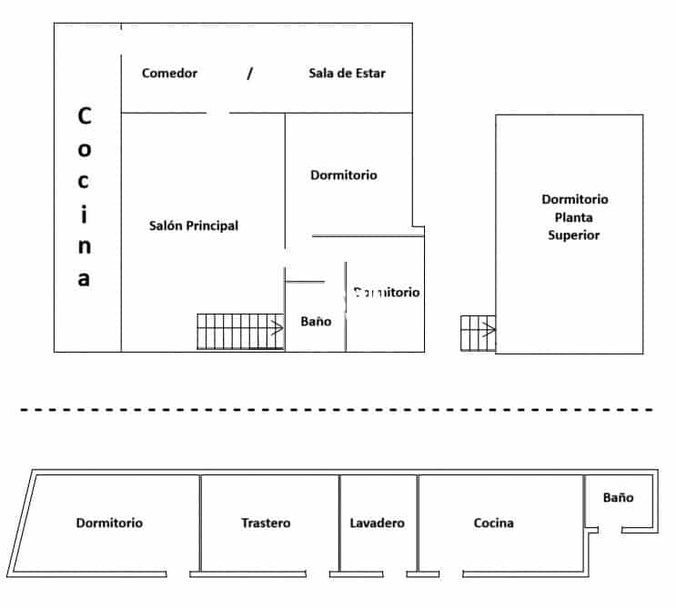4 camera da letto Finca/Casa di Campagna in vendita in Masdenverge con piscina garage - 295.000 € (Rif: 9181481)