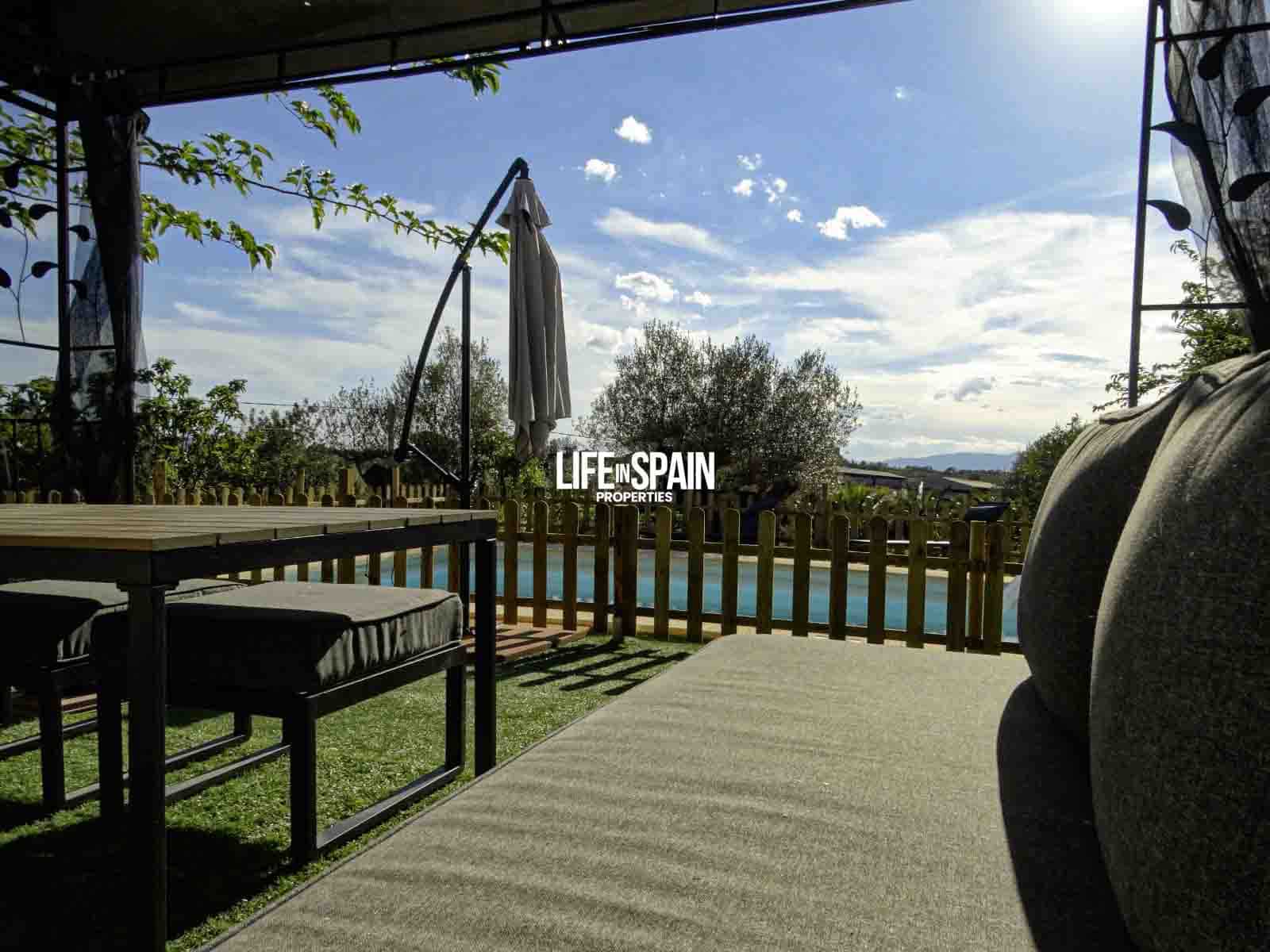 4 camera da letto Finca/Casa di Campagna in vendita in Masdenverge con piscina garage - 295.000 € (Rif: 9181481)