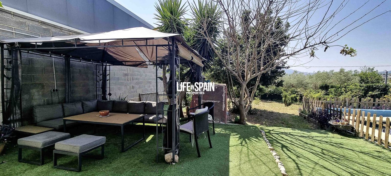 4 camera da letto Finca/Casa di Campagna in vendita in Masdenverge con piscina garage - 295.000 € (Rif: 9181481)