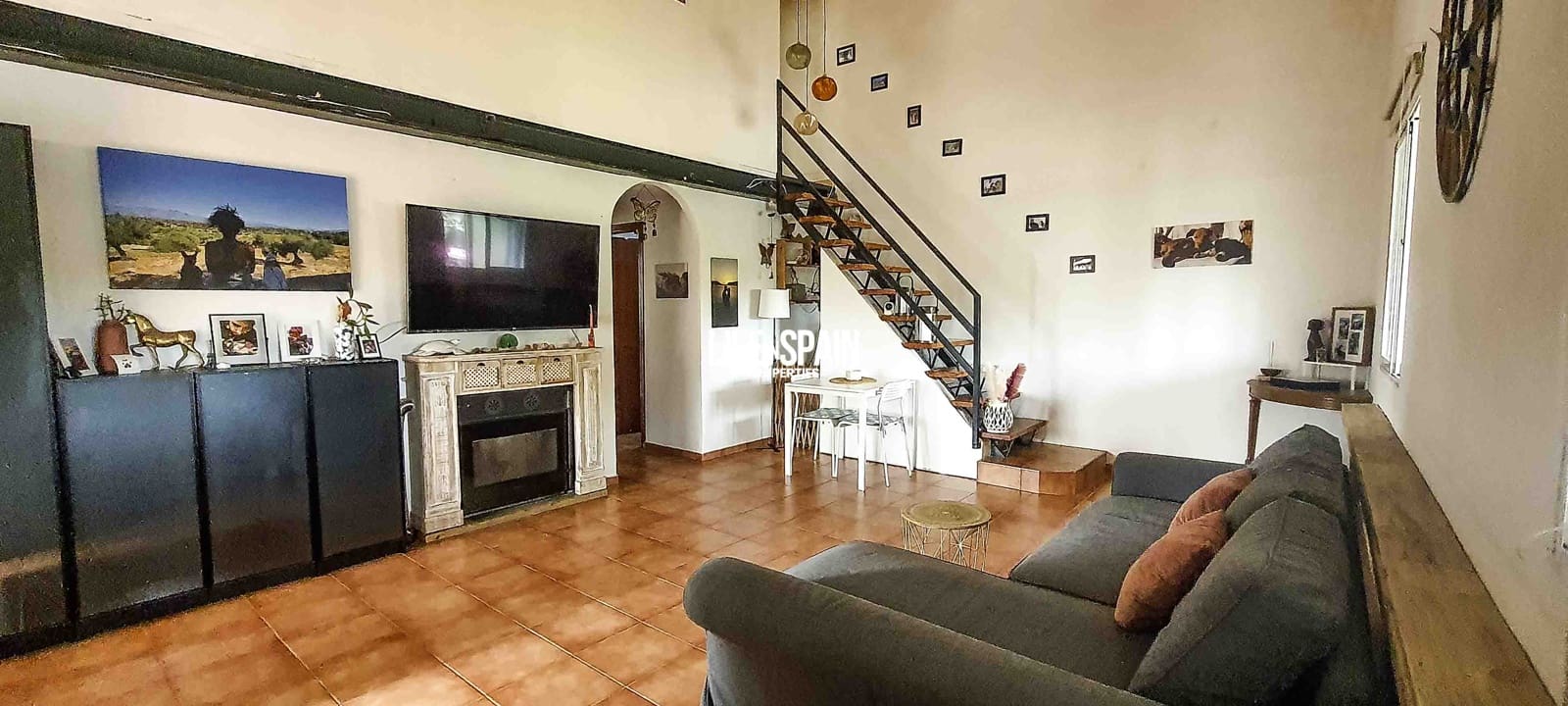 4 camera da letto Finca/Casa di Campagna in vendita in Masdenverge con piscina garage - 295.000 € (Rif: 9181481)