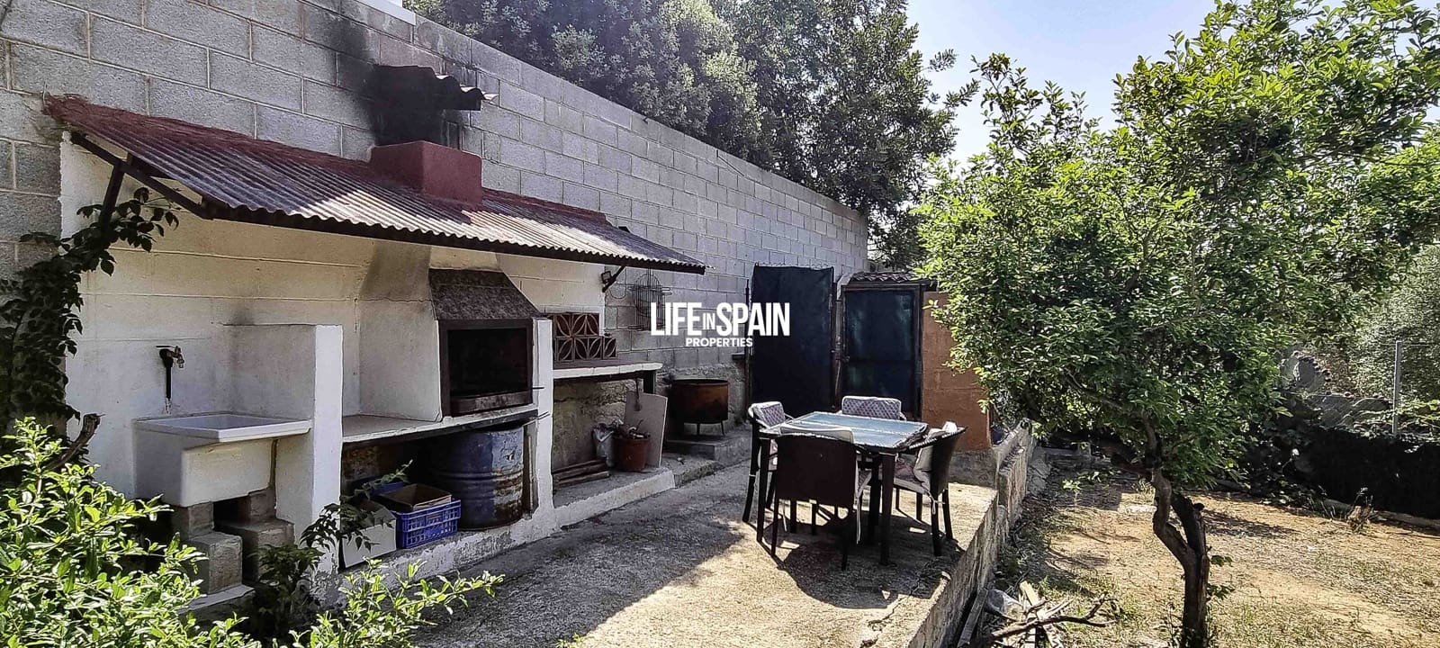 4 camera da letto Finca/Casa di Campagna in vendita in Masdenverge con piscina garage - 295.000 € (Rif: 9181481)