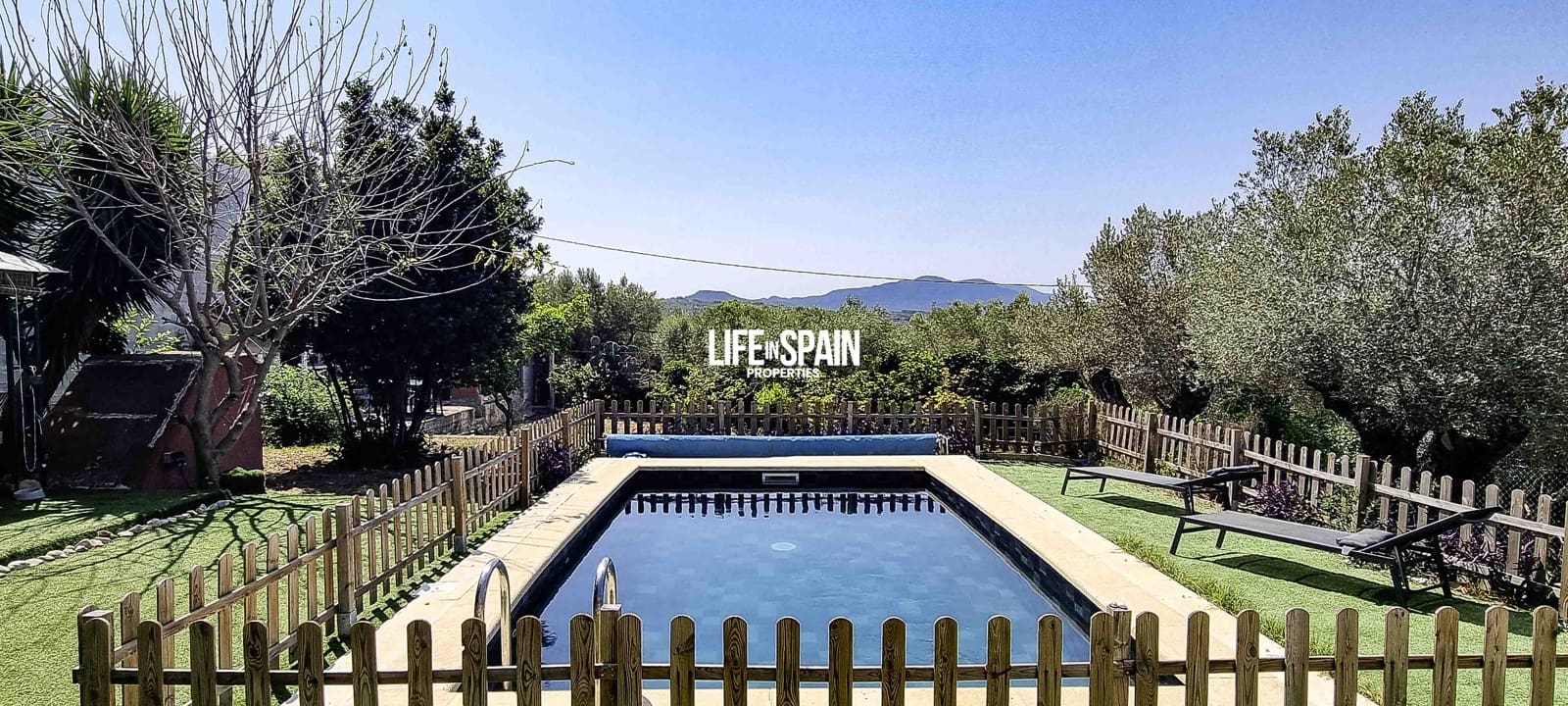 4 camera da letto Finca/Casa di Campagna in vendita in Masdenverge con piscina garage - 295.000 € (Rif: 9181481)