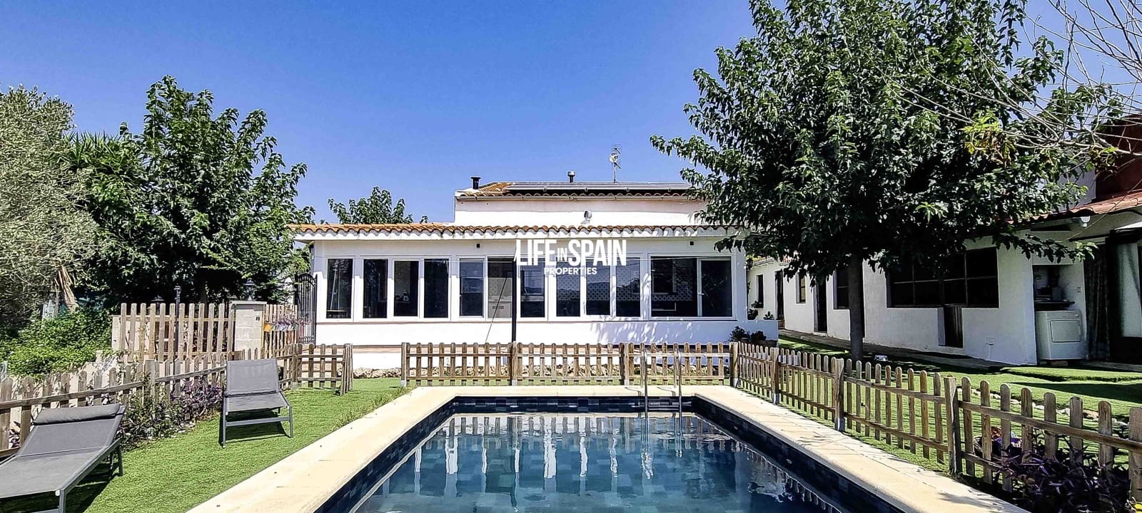 4 camera da letto Finca/Casa di Campagna in vendita in Masdenverge con piscina garage - 295.000 € (Rif: 9181481)