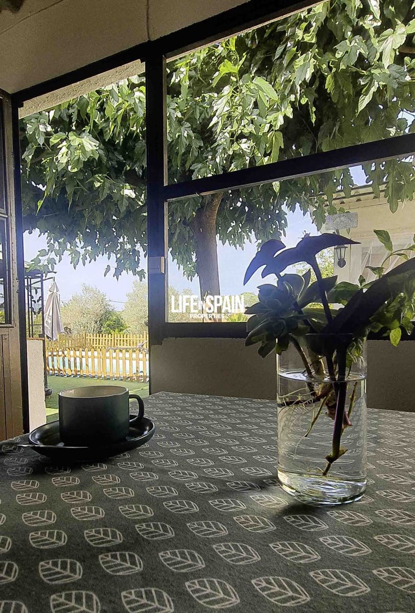 4 camera da letto Finca/Casa di Campagna in vendita in Masdenverge con piscina garage - 295.000 € (Rif: 9181481)