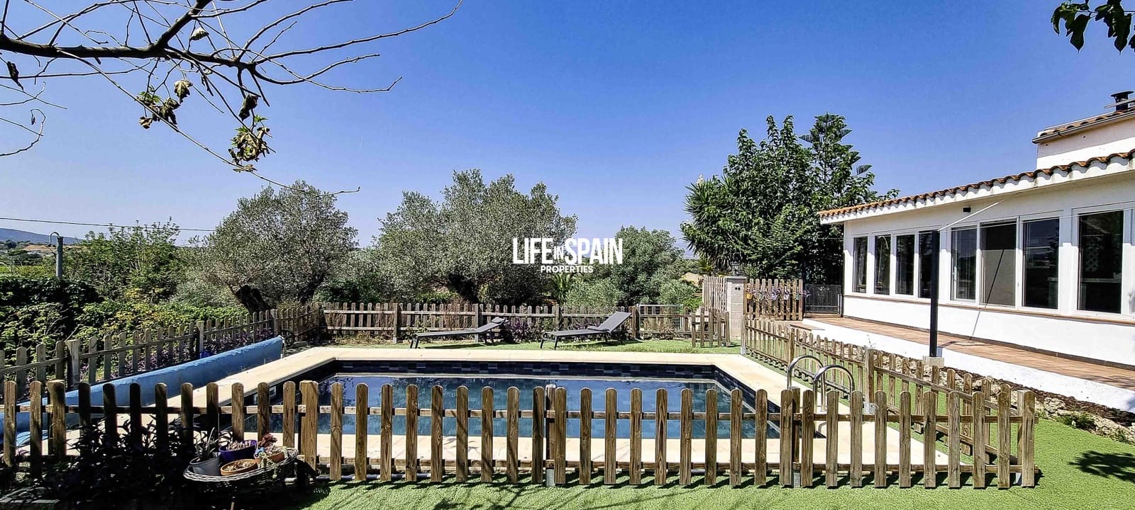 4 camera da letto Finca/Casa di Campagna in vendita in Masdenverge con piscina garage - 295.000 € (Rif: 9181481)