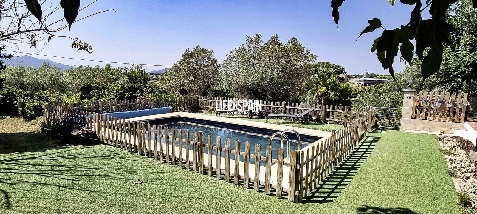 4 camera da letto Finca/Casa di Campagna in vendita in Masdenverge con piscina garage - 295.000 € (Rif: 9181481)