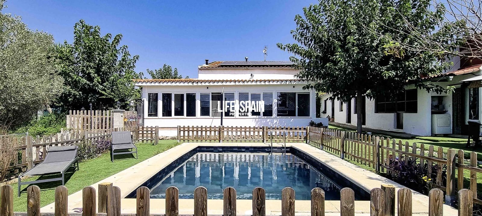 4 camera da letto Finca/Casa di Campagna in vendita in Masdenverge con piscina garage - 295.000 € (Rif: 9181481)