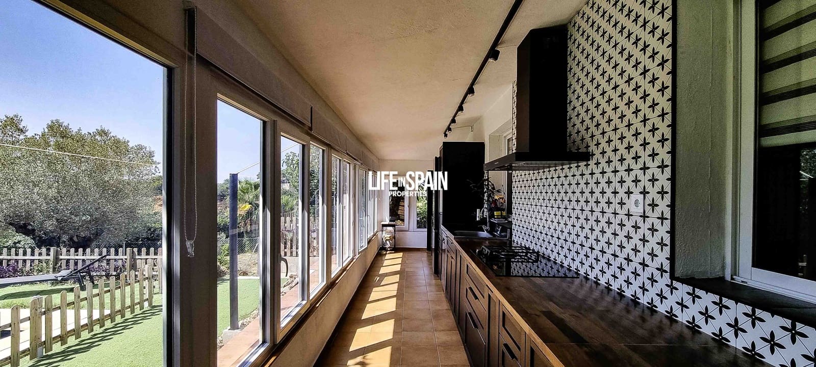 4 camera da letto Finca/Casa di Campagna in vendita in Masdenverge con piscina garage - 295.000 € (Rif: 9181481)