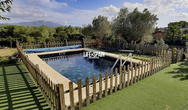 4 camera da letto Finca/Casa di Campagna in vendita in Masdenverge con piscina garage - 295.000 € (Rif: 9181481)