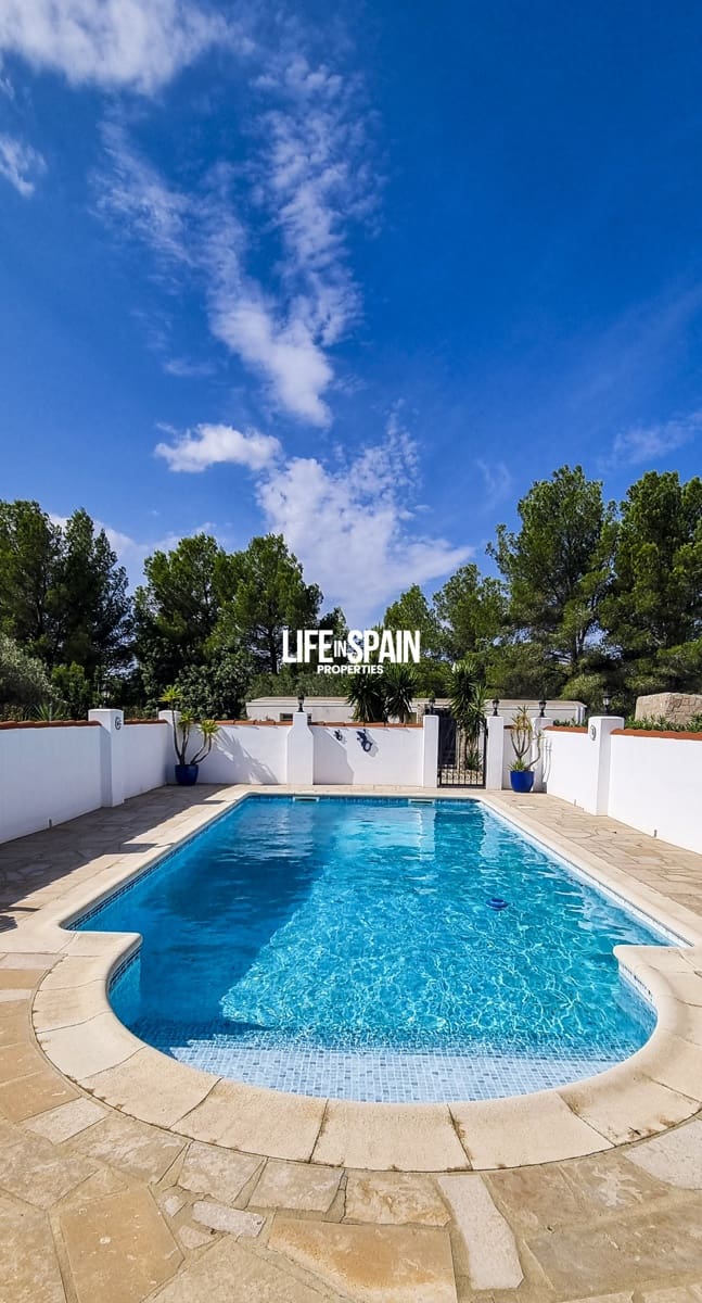 5 slaapkamer Villa te koop in L'Ampolla met zwembad garage - € 550.000 (Ref: 9195102)