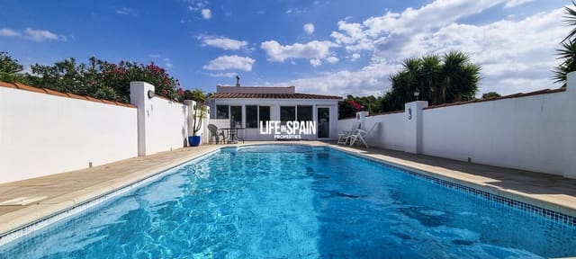 5 slaapkamer Villa te koop in L'Ampolla met zwembad garage - € 550.000 (Ref: 9195102)