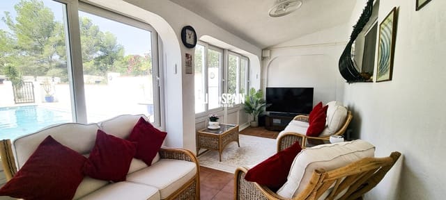 5 slaapkamer Villa te koop in L'Ampolla met zwembad garage - € 550.000 (Ref: 9195102)