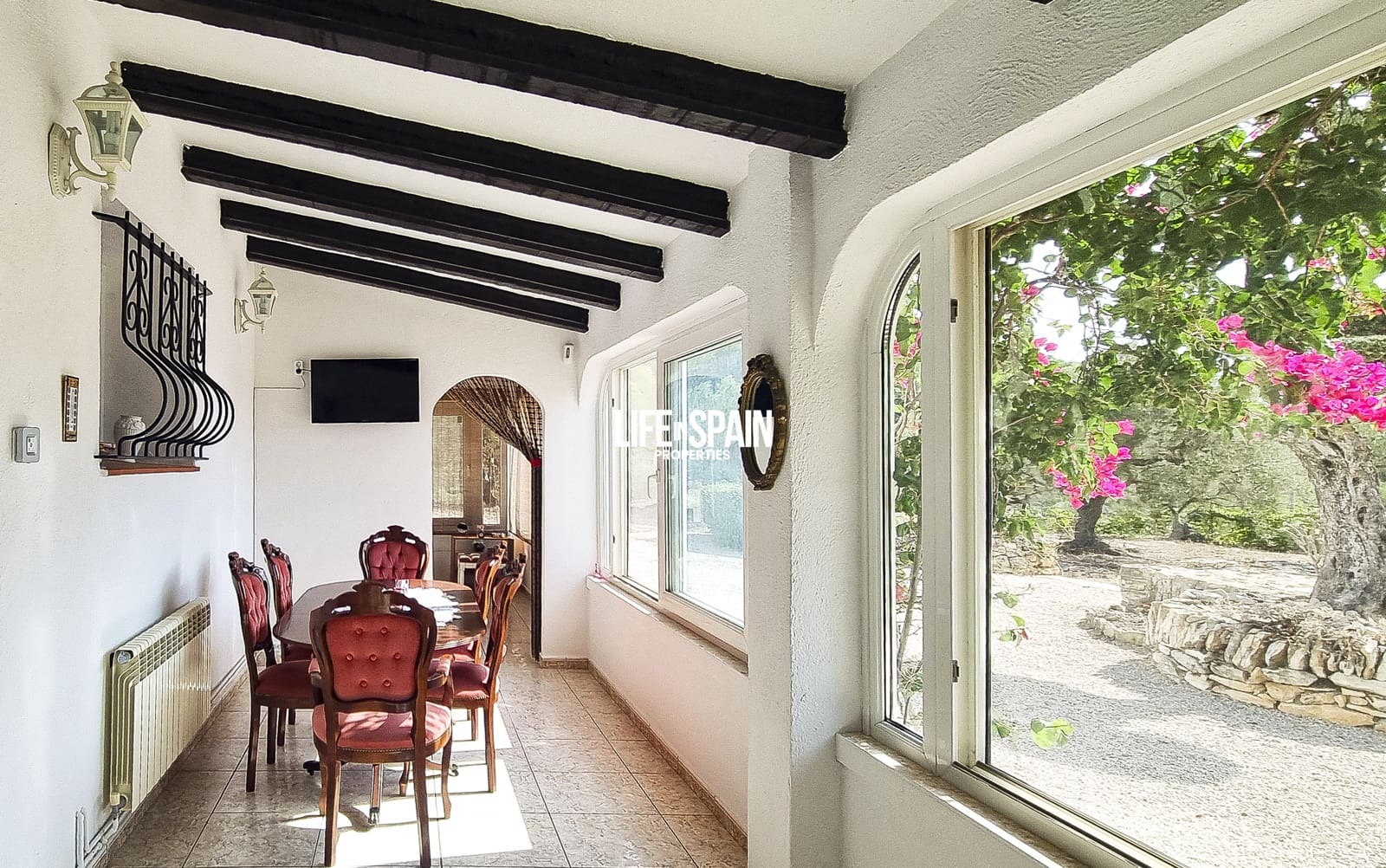 5 slaapkamer Villa te koop in L'Ampolla met zwembad garage - € 550.000 (Ref: 9195102)