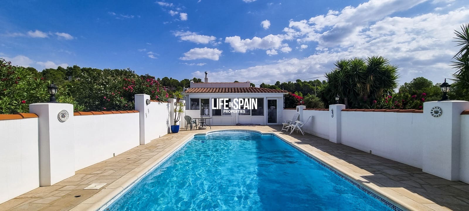 5 slaapkamer Villa te koop in L'Ampolla met zwembad garage - € 550.000 (Ref: 9195102)