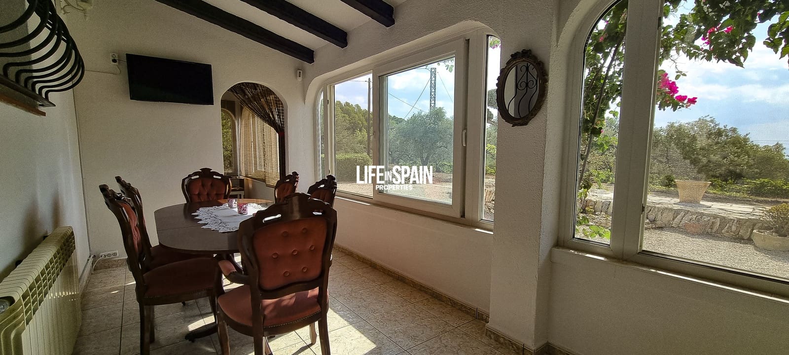 5 slaapkamer Villa te koop in L'Ampolla met zwembad garage - € 550.000 (Ref: 9195102)