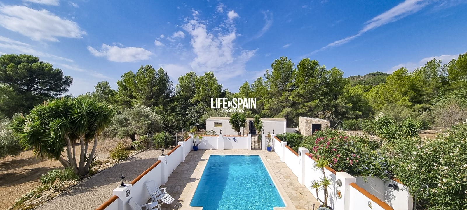 5 slaapkamer Villa te koop in L'Ampolla met zwembad garage - € 550.000 (Ref: 9195102)