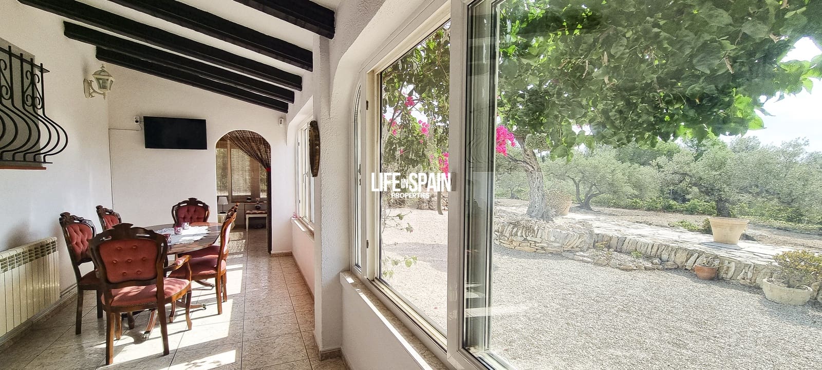 5 slaapkamer Villa te koop in L'Ampolla met zwembad garage - € 550.000 (Ref: 9195102)