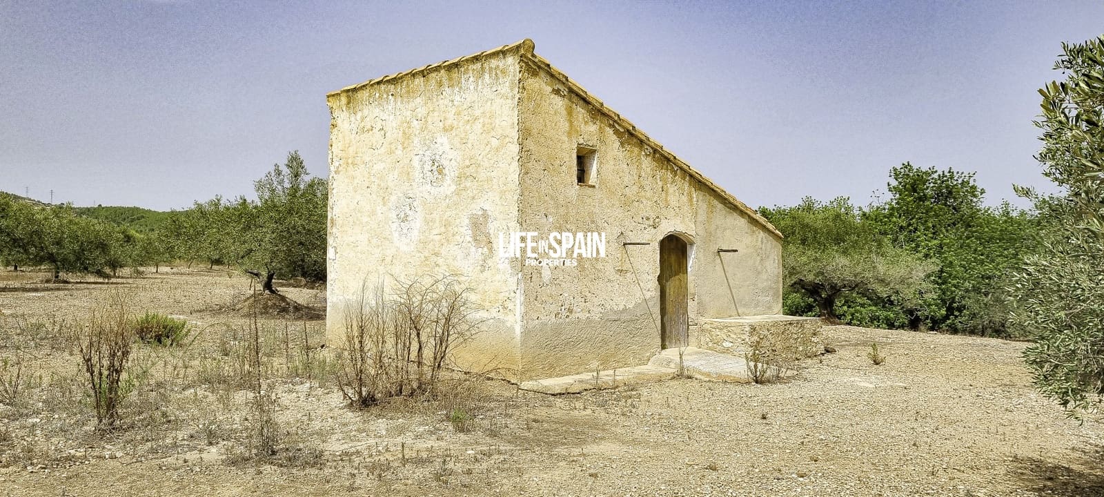 Finca/Landehus til salg i L'Ampolla - € 65.000 (Ref: 9197332)