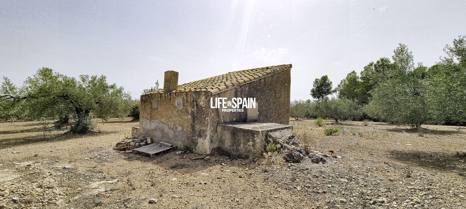 Finca/Landehus til salg i L'Ampolla - € 65.000 (Ref: 9197332)