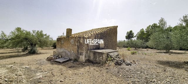 Finca/Landehus til salg i L'Ampolla - € 65.000 (Ref: 9197332)