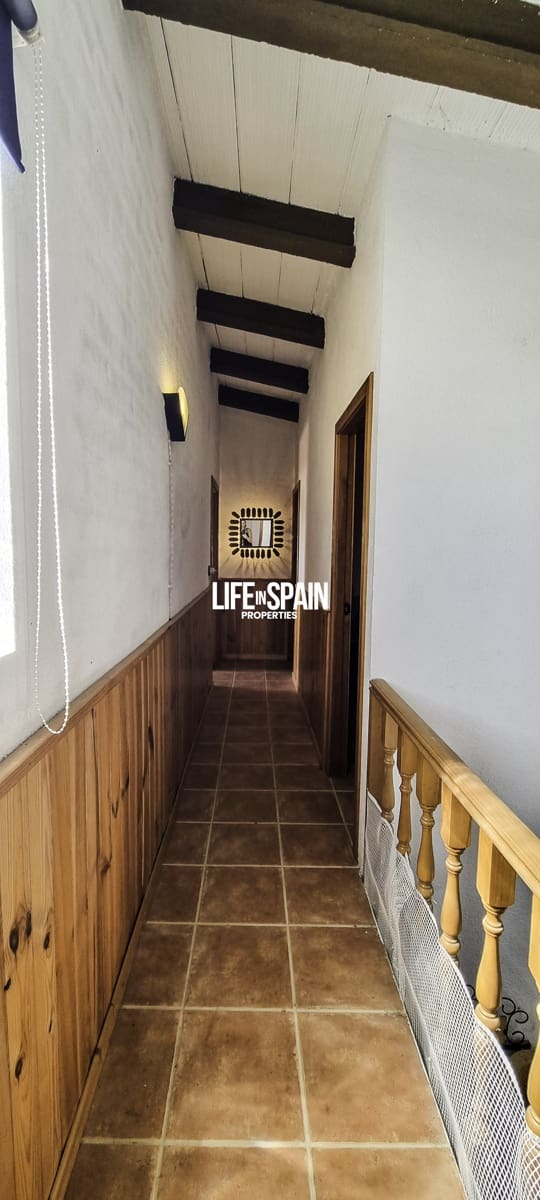 4 sypialnia Finka/Dom wiejski na sprzedaż w Tortosa z basenem - 275 000 € (Ref: 9200089)