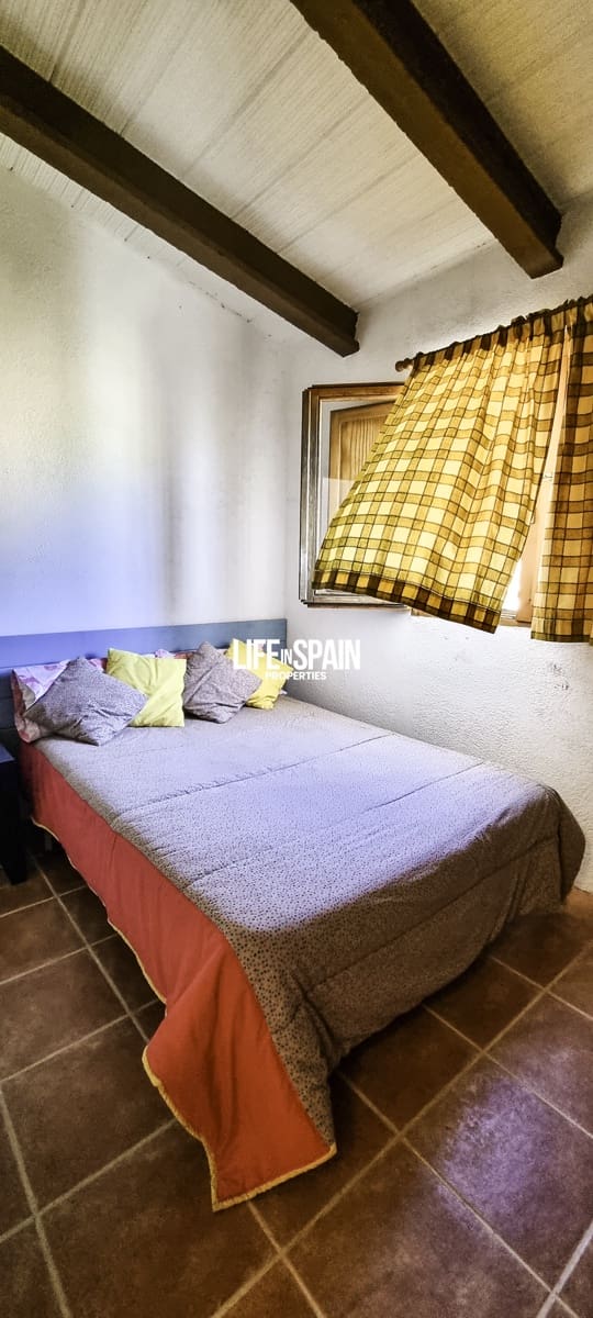 4 sypialnia Finka/Dom wiejski na sprzedaż w Tortosa z basenem - 275 000 € (Ref: 9200089)