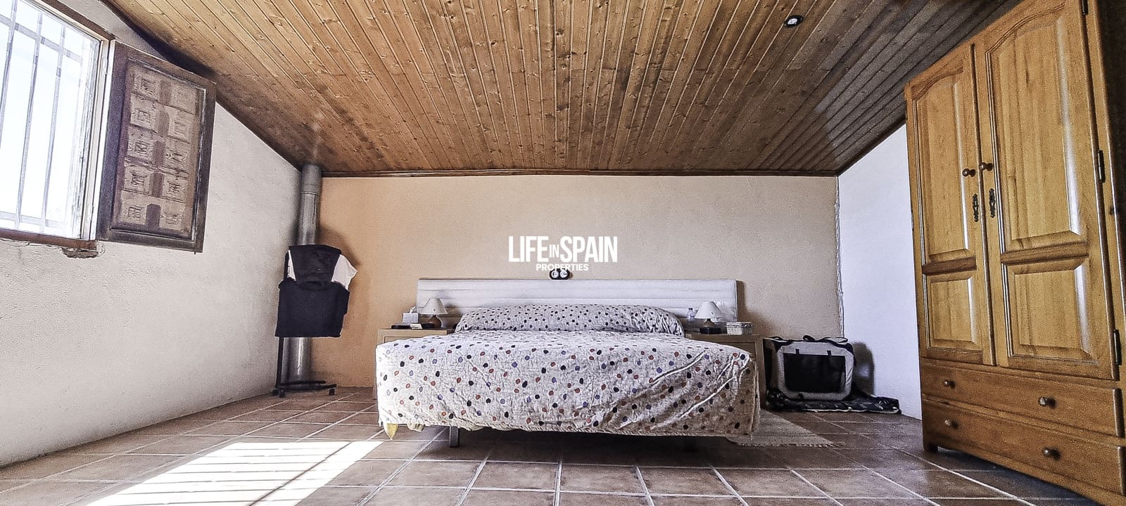 4 sypialnia Finka/Dom wiejski na sprzedaż w Tortosa z basenem - 275 000 € (Ref: 9200089)