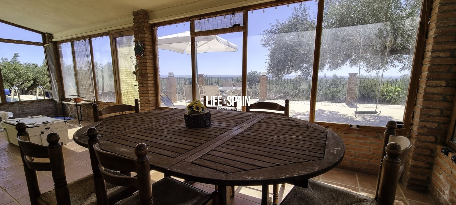 4 sypialnia Finka/Dom wiejski na sprzedaż w Tortosa z basenem - 275 000 € (Ref: 9200089)