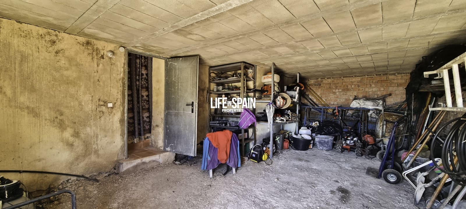 4 sypialnia Finka/Dom wiejski na sprzedaż w Tortosa z basenem - 275 000 € (Ref: 9200089)