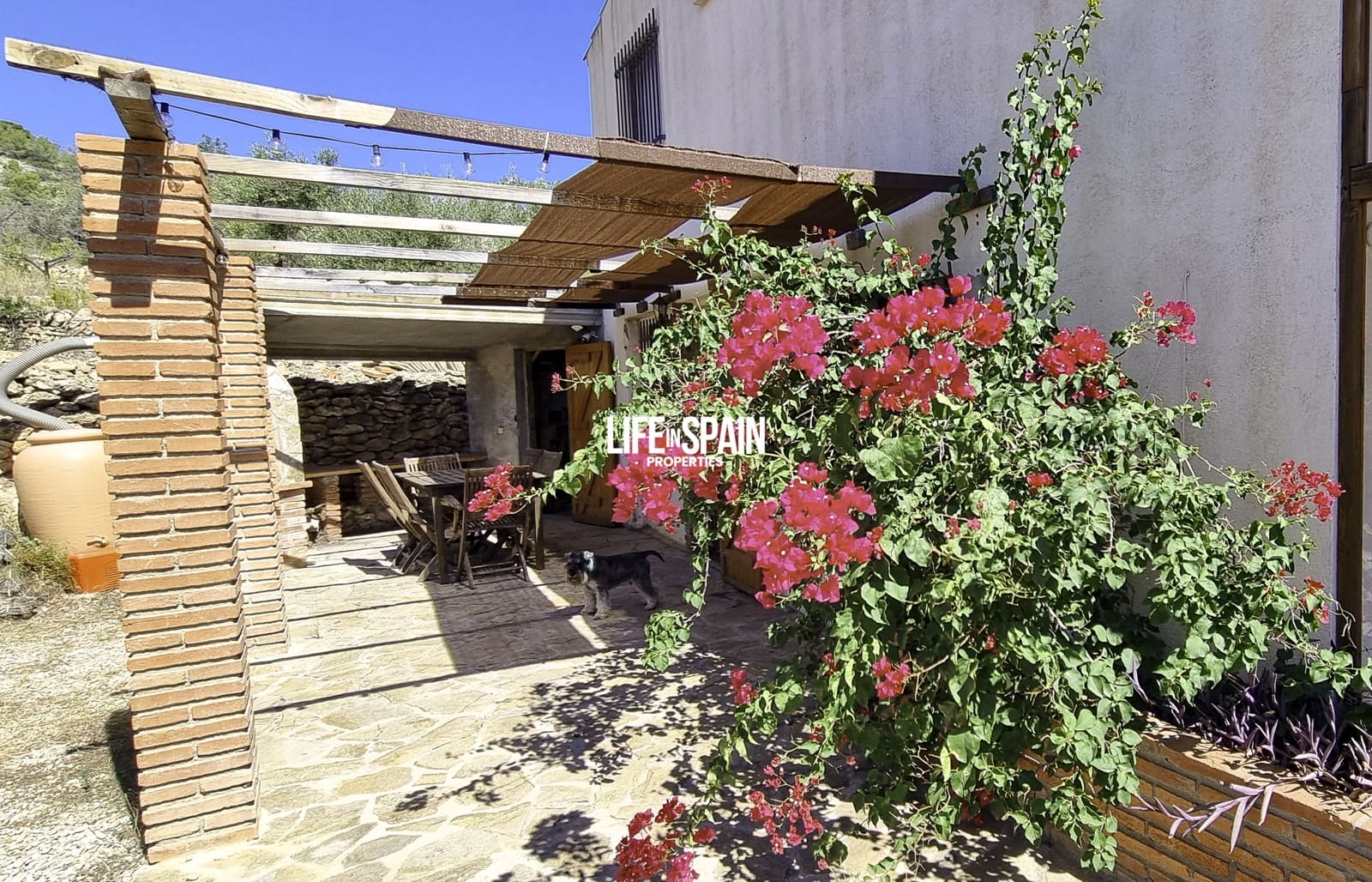 4 sypialnia Finka/Dom wiejski na sprzedaż w Tortosa z basenem - 275 000 € (Ref: 9200089)