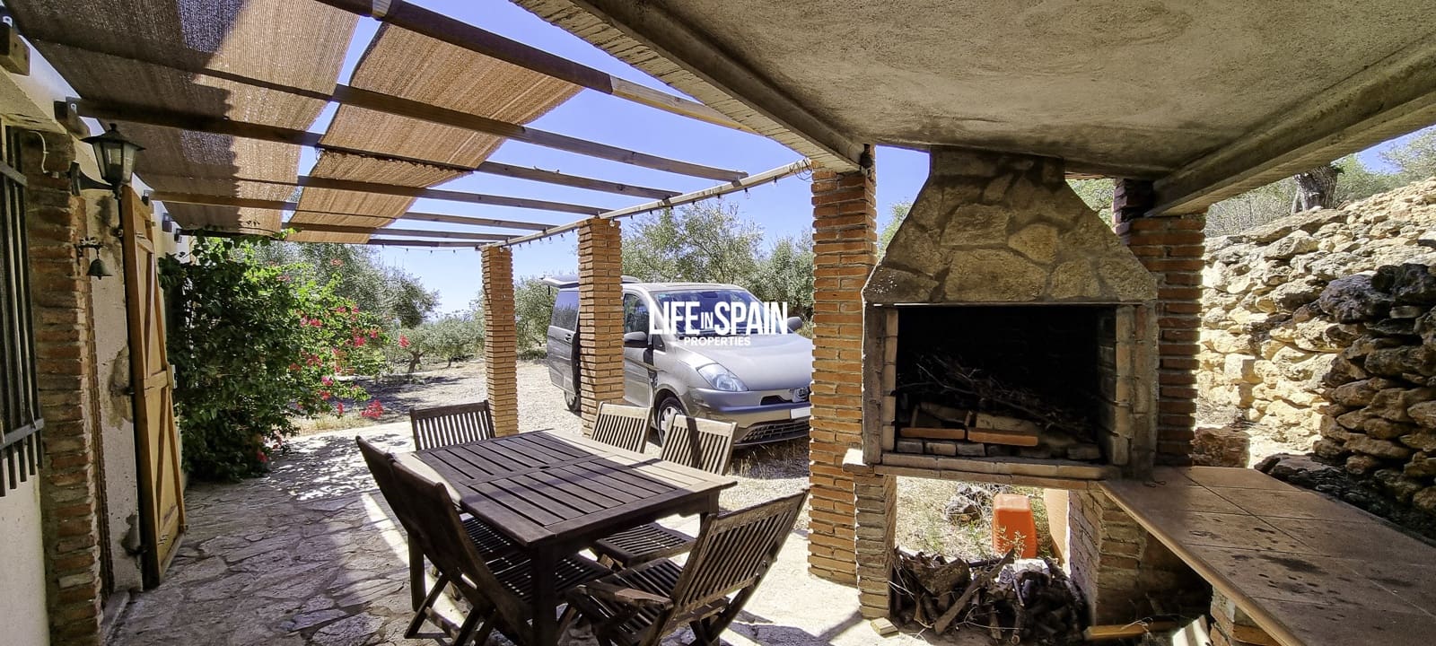 4 sypialnia Finka/Dom wiejski na sprzedaż w Tortosa z basenem - 275 000 € (Ref: 9200089)