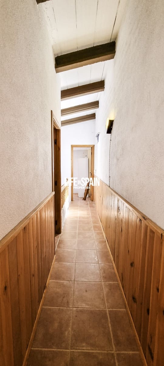 4 sypialnia Finka/Dom wiejski na sprzedaż w Tortosa z basenem - 275 000 € (Ref: 9200089)