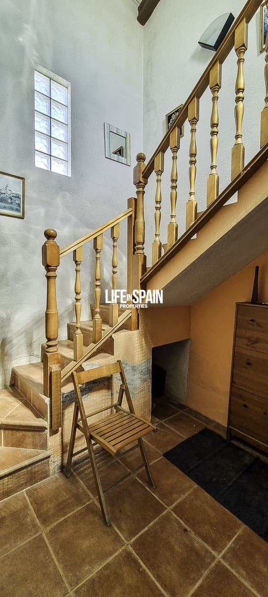 4 sypialnia Finka/Dom wiejski na sprzedaż w Tortosa z basenem - 275 000 € (Ref: 9200089)