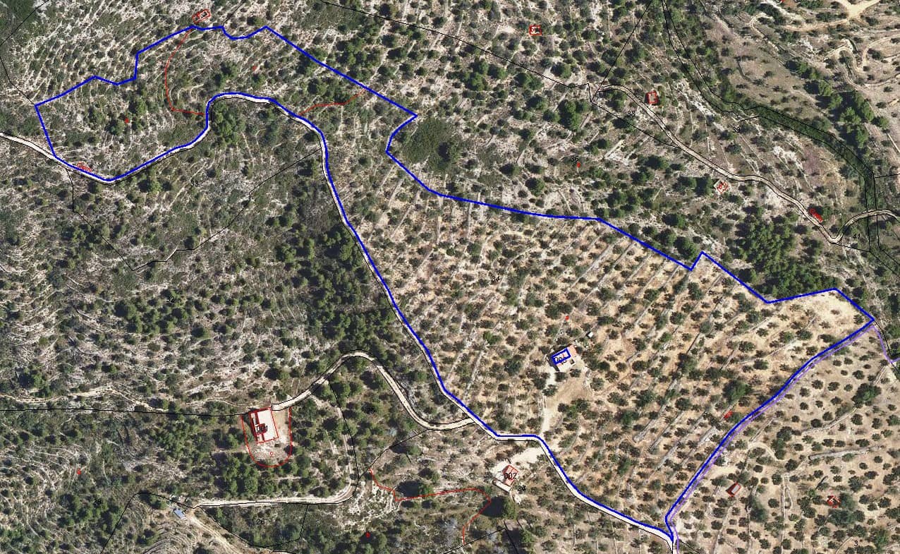 4 sypialnia Finka/Dom wiejski na sprzedaż w Tortosa z basenem - 275 000 € (Ref: 9200089)