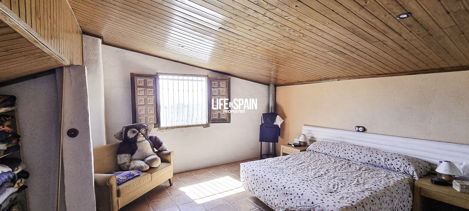 4 sypialnia Finka/Dom wiejski na sprzedaż w Tortosa z basenem - 275 000 € (Ref: 9200089)