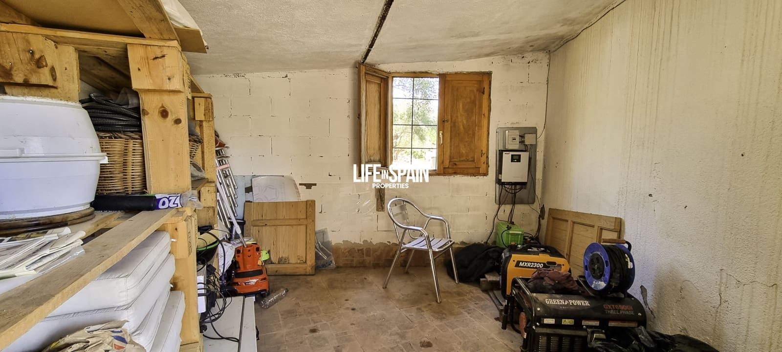 4 sypialnia Finka/Dom wiejski na sprzedaż w Tortosa z basenem - 275 000 € (Ref: 9200089)