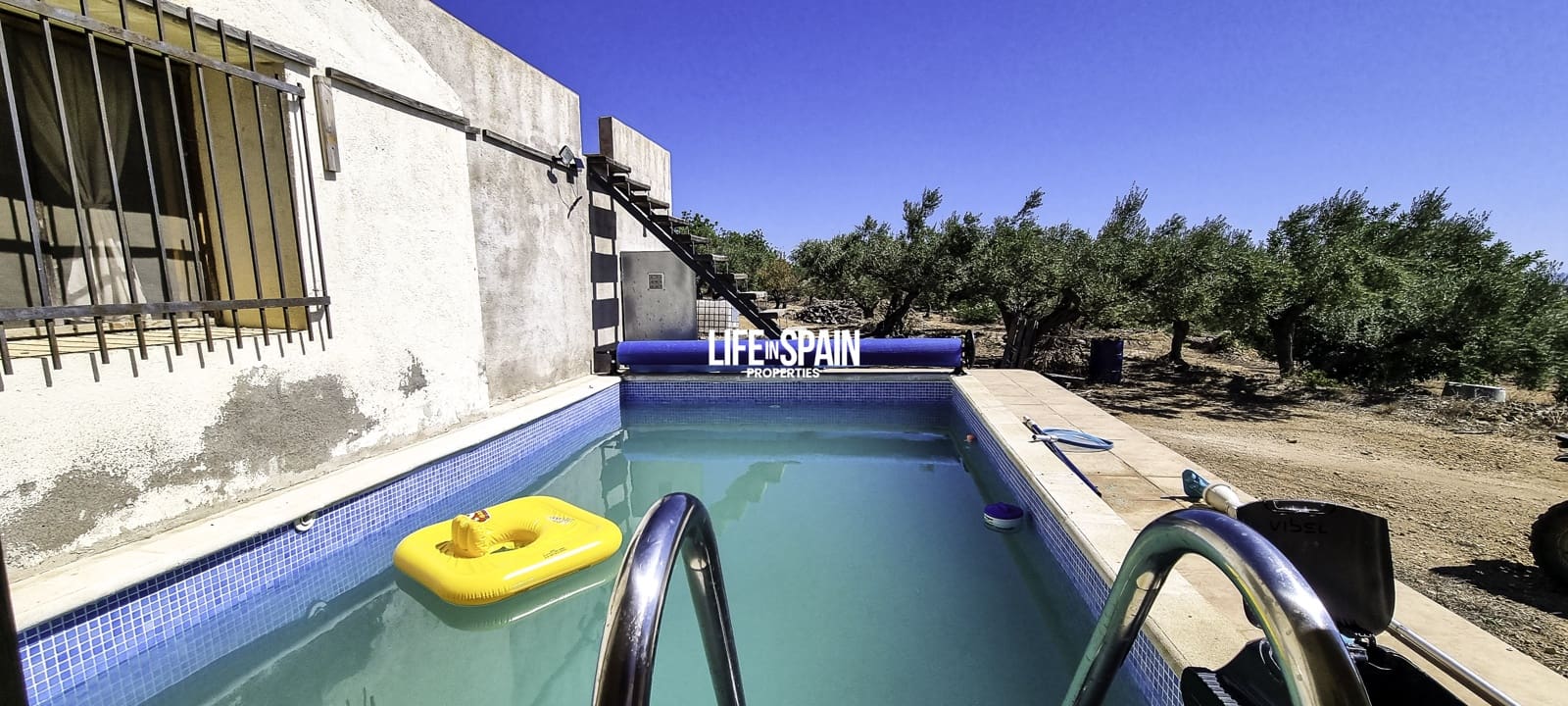 4 sypialnia Finka/Dom wiejski na sprzedaż w Tortosa z basenem - 275 000 € (Ref: 9200089)