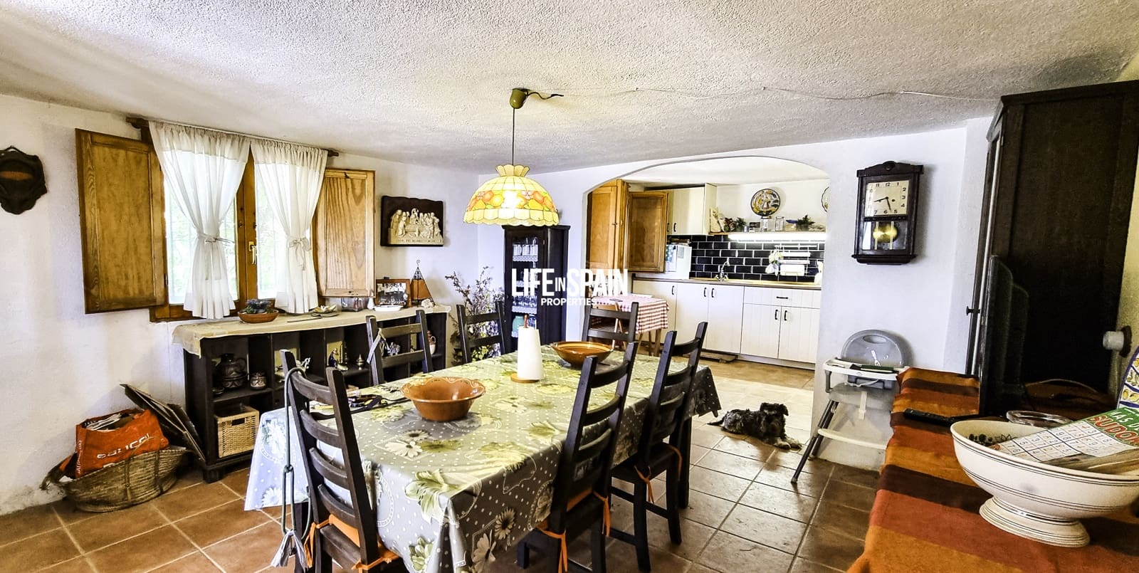 4 sypialnia Finka/Dom wiejski na sprzedaż w Tortosa z basenem - 275 000 € (Ref: 9200089)