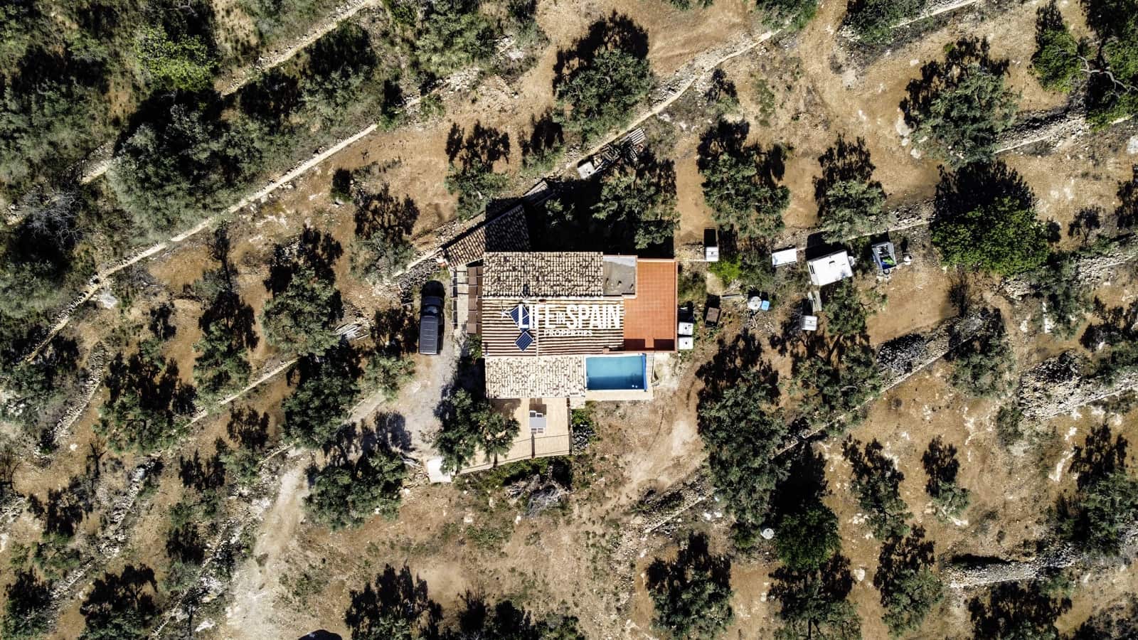 4 sypialnia Finka/Dom wiejski na sprzedaż w Tortosa z basenem - 275 000 € (Ref: 9200089)