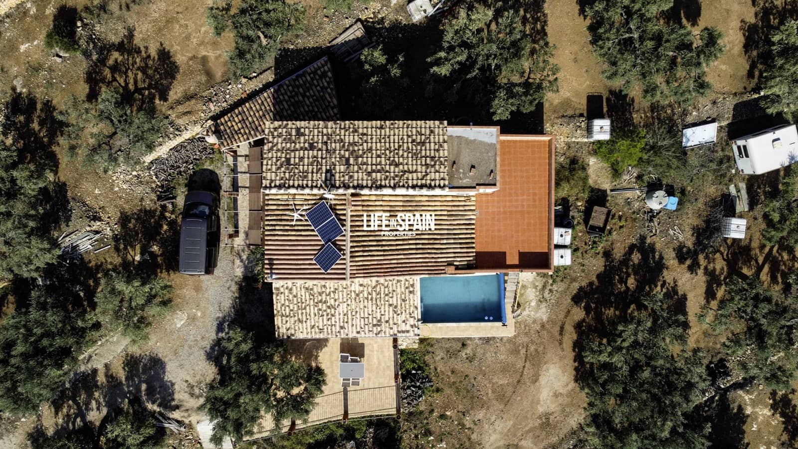 4 sypialnia Finka/Dom wiejski na sprzedaż w Tortosa z basenem - 275 000 € (Ref: 9200089)