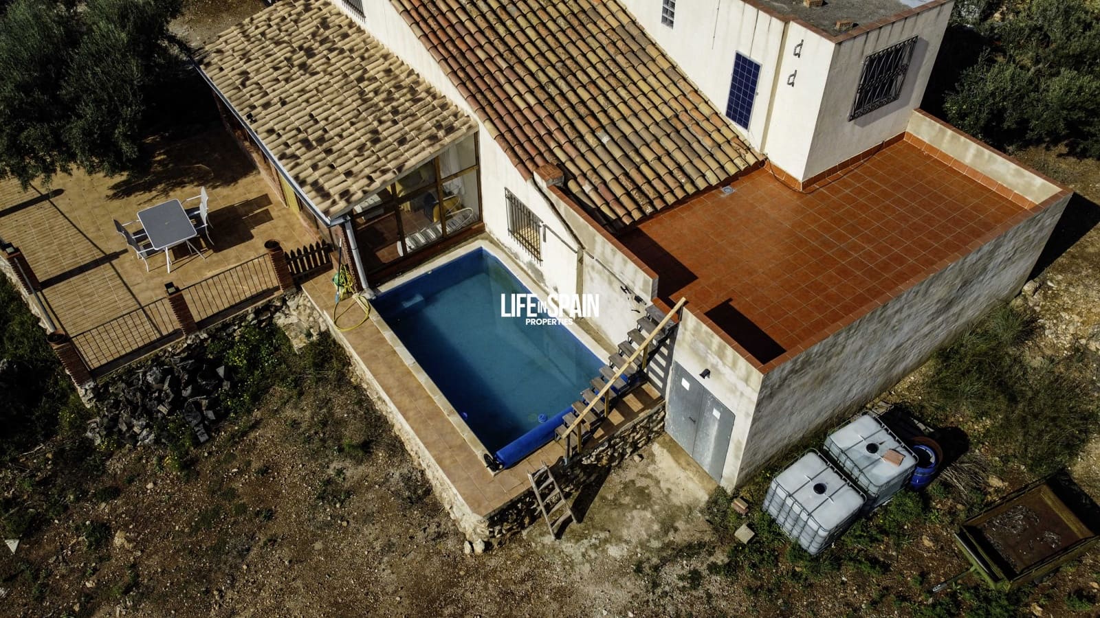 4 sypialnia Finka/Dom wiejski na sprzedaż w Tortosa z basenem - 275 000 € (Ref: 9200089)